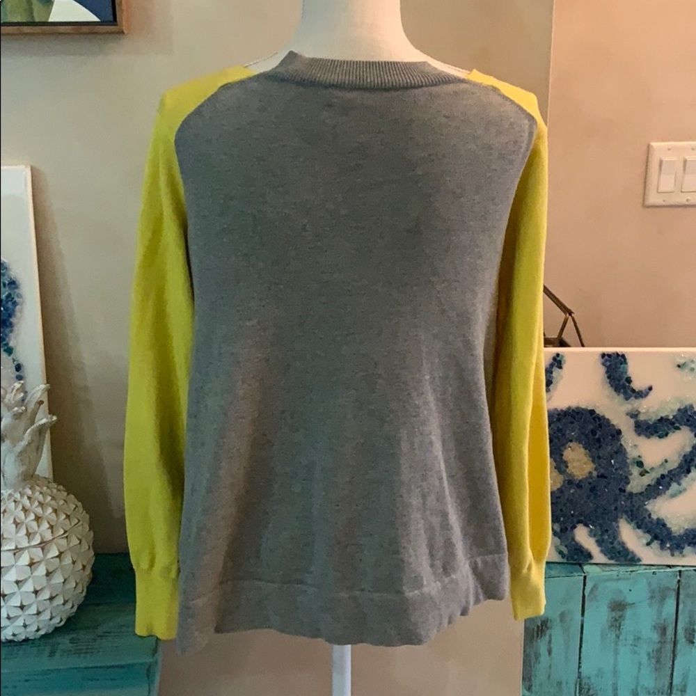 Cabi Color Block Cardigan - Picture 5 of 6
